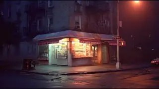 ＢＡＣＫ　ＴＯ　１９８４ [ Synthwave - Retrowave - Dreamwave Mix ] | Nostalgic Night Vibes