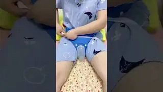 Elderly  Reusable Urine Collector Underwear/#tiktok #shorts #shortsfeed #gadgets #amazon#mavigadget