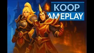 Unglaublich entspannend: Fellowship Koop mit Helena Tank & Ardeos Feuermagier &mdash; Chill-Session! #001