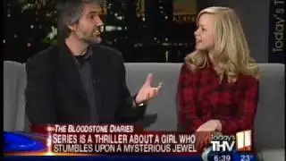 Katy Allen & Gerry Bruno Interview - Little Rock, AR