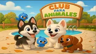 Aventuras en el Club, Aprendiendo a nadar