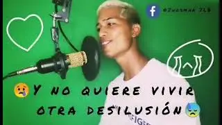 😭NO QUIERE AMOR 😭 @Jhosman JLB ft @Drey killer 👽prod(Drey killer)                          PREVIO.