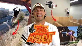 The Parkour You Need to See Before Summer - Ep 41 The Movement