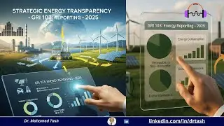 GRI 103: Energy 2025 Explained | The Future of Sustainability Reporting