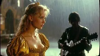 The Rain Must Fall (Mary Simpson's Solo) - Yanni (Guitar Cover by Andy Oz)