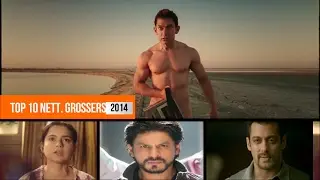 Bollywood Box Office 2014 || Top Films | Top Actors | Top Actresses