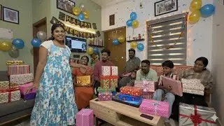 പ്രതീക്ഷിക്കാത്ത surprise 😱/ഞങ്ങളുടെ new year friend 😍🥳
