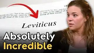 Why the Book of Leviticus Will BLOW Your Mind (Leviticus 1-3)