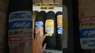 Ban soft compound paling laris. #shorts #banbalap