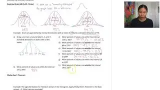 HStat 2.4 Part 2 Measures of Variation Continued