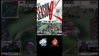 Ferxiic main Trampolin - EVOS Legends VS AURA Fire