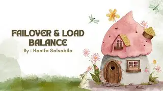 MIKROTIK MTCNA PREPARATION || BAB 13 || FAILOVER LOAD BALANCE