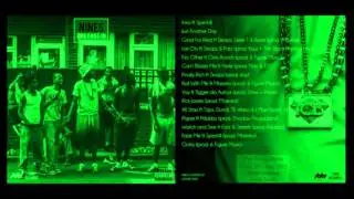 Can't Blame Me - Slowed N Chopped - Nines