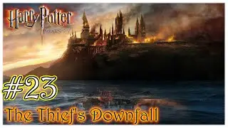 LEGO Harry Potter Lata 5-7 #23 Klęska Złodzieja