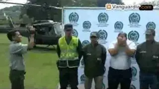 Cay&oacute; un pez 'gordo' de 'Los Rastrojos' en Ca&ntilde;averal | Vanguardia