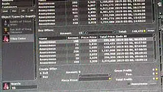 Carnera broken tc offer bug