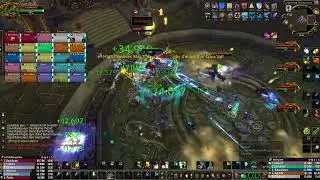 25M Council of Elders Heroic Resto Shaman WoW MoP Classic
