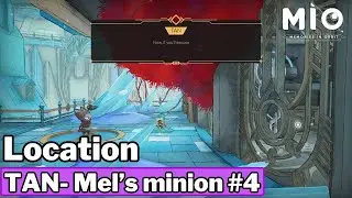 Tan Location (Mel's Minion #4) | Bell Tower | - MIO: Memories in Orbit