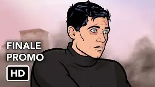 Archer 12x08 Promo 