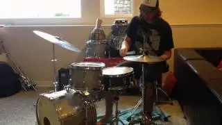George Sluppick Drum Groove