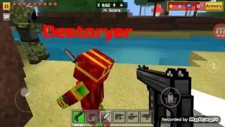 Pixel gun 3d episode 2