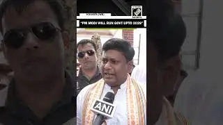 &ldquo;PM Modi will run govt upto 2029&rdquo;, Sukanta Majumdar on MK Stalin&rsquo;s PM due to Naidu&rsquo; remark