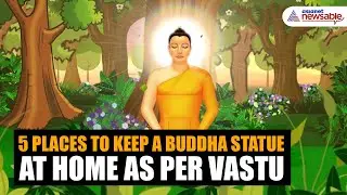 5 places to keep a Buddha statue at home as per Vastu