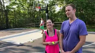 A Multipurpose Court for the Whole Family with Gamechanger Athletics