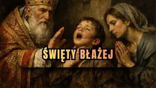 Dlaczego św. Błażej chroni gardło? Niezwykły cud jednego dziecka - św. Błażej (3 lutego)