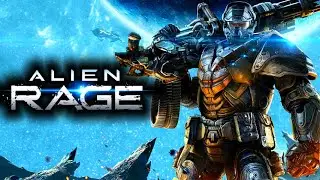 🔫 Alien Rage (2013) Full Game Longplay
