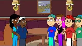 Everybody HATES Rick: Rick sets up a plot!