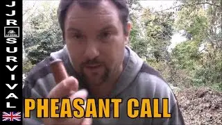 Pheasant call