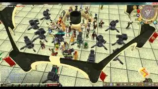 runescape cannon spamming