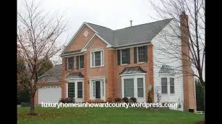Houses for sale in ellicott city md - Baltimore Maryland & Howard County Maryland