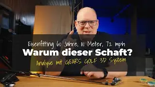 Welcher Golfschaft passt WIRKLICH zu deiner Schwunggeschwindigkeit?