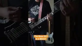 #distortion #boss #ds1 #guitar