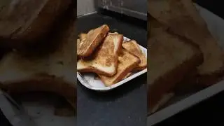 bread omlette cooking video #amazing vlogs #moment