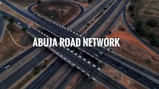 Abuja Road Network