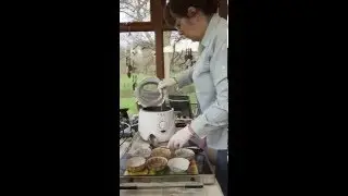 Making Encaustic medium