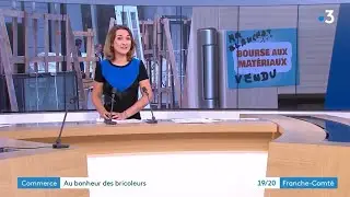 Bourse aux mat&eacute;riaux : 1&egrave;re &eacute;dition sur les Portes du Haut-Doubs !
