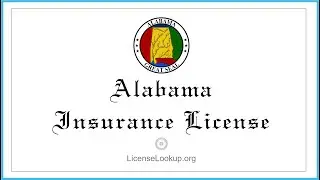Alabama Insurance License - What You need to get started #license #Alabama