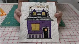 Video #7 Candy Corn Quilt Shoppe, The Quilt Shoppe Block! See How to Alter  Designs to Fit Your Hoop