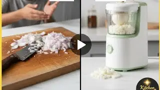 Smart Home Appliances & Kitchen Tools | Life Saving Gadgets