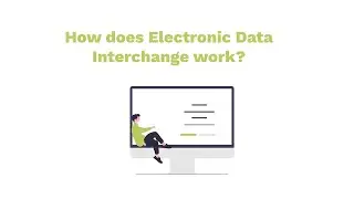 How does Electronic Data Interchange work