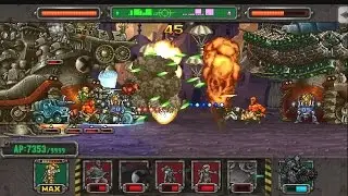 [HD]Metal slug defense. WIFI!  NEW UNITS  Deck!!! (1.43.0 ver)