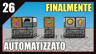 AUTOMATIZZIAMO IL NEUTRAL STEEL E LOST CITIES / Ep.26 / Project Ozone 3: Kappa Mode