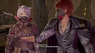 Code Vein gameplay part 1 (Character creation, no community)
