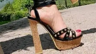 High Heels Hub: Самые популярные тренды. Поднимите свой стиль на новый уровень. Носите каблуки с ...