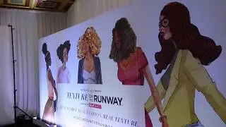 Texture on the Runway 2017