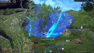 TERA StarScape Gameplay | First Time Playing  | No Commentary
